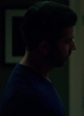 Walter Perez Shirtless Straight 52716