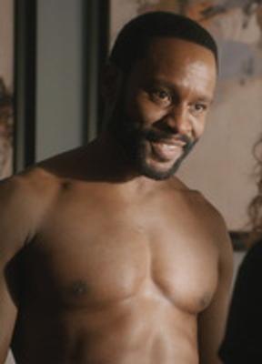 Kendrick Cross Sexy Shirtless 52764