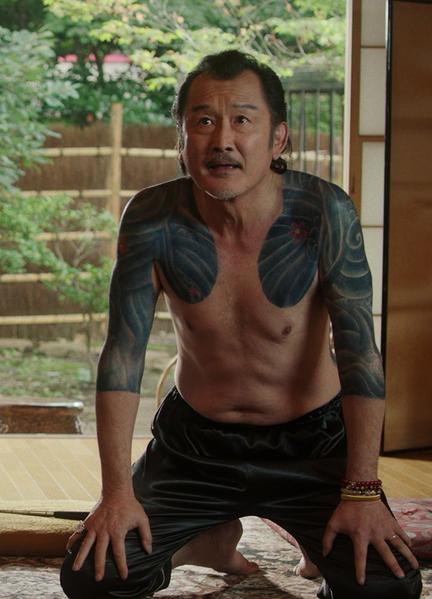 Sexiest Kôtarô Yoshida Scenes 52935