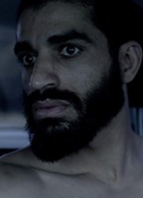 Moussa Echarif Nude 53016