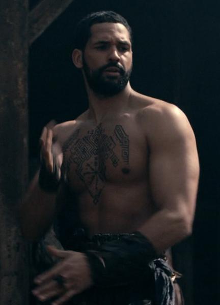Sexiest Aaron Fontaine Scenes 53043
