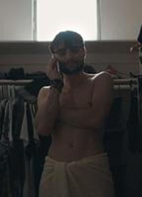 Andrew Guerrero Naked 53094