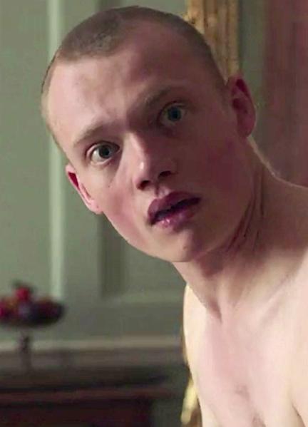 Jojo Macari Nude Scenes 53223