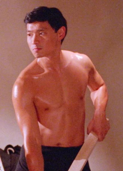 Sexiest Eric Chen Scenes 53499