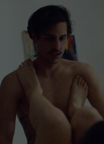Andreas Karl Nude 53760