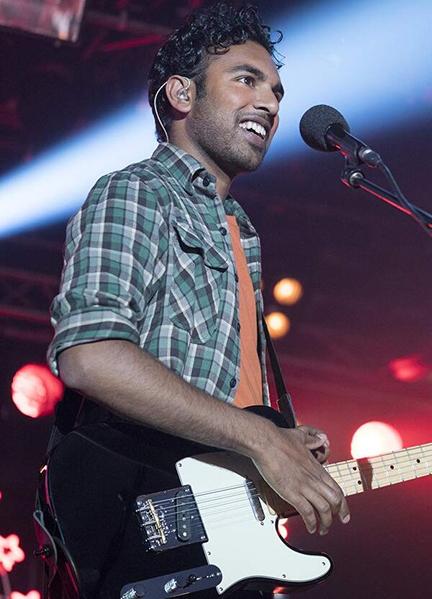 Himesh Patel Naked 53826