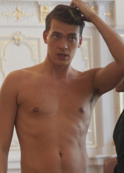 Luke Fetherston Hot Scenes 53886