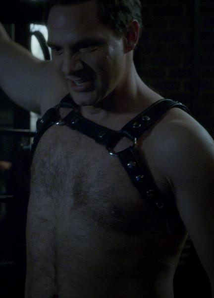 Michael Scialabba Hot Scenes 53910