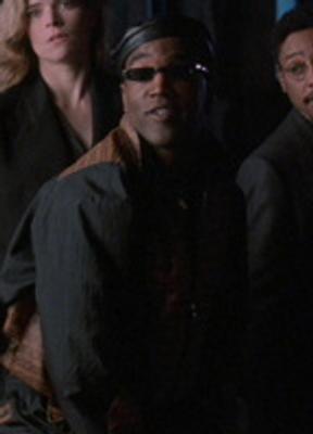Leonard L. Thomas Butt 54021