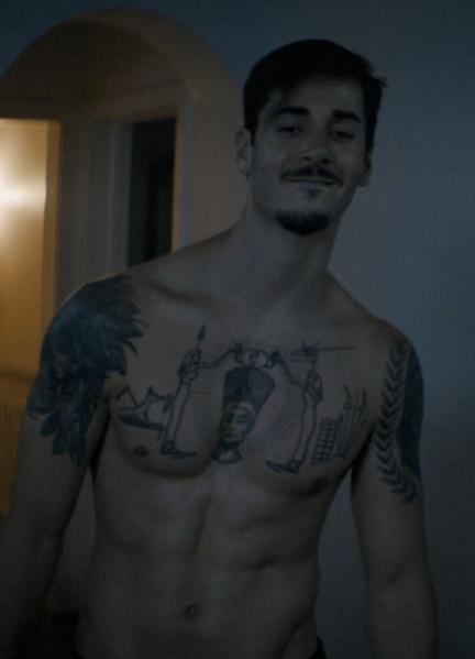 Ryan Vincent Hot Scenes 54234
