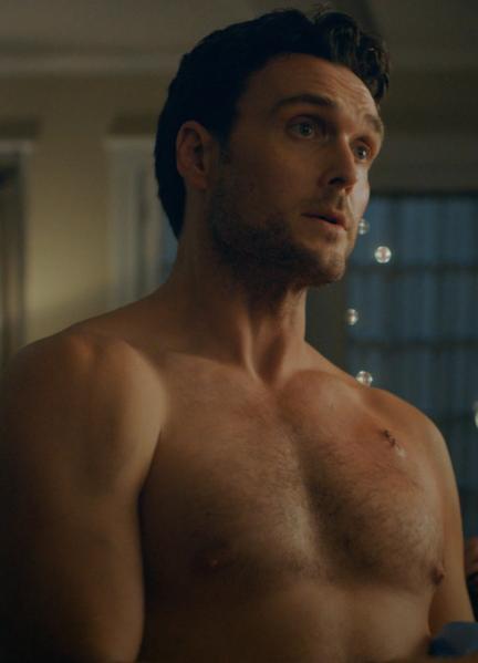 Owain Yeoman Hot Scenes 54246