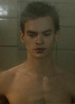Luis Pintsch Sexy Shirtless 54291