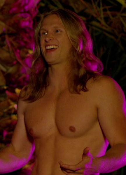 Aaron Groben Hot Scenes 54366