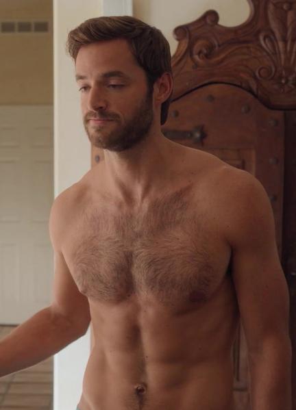 Sexy Connor Hines 54420