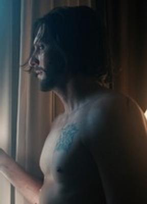 Hunter G. Williams Butt Shirtless 54633