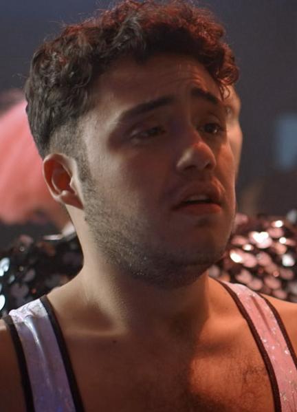 José D. Álvarez Nude Photos 54705