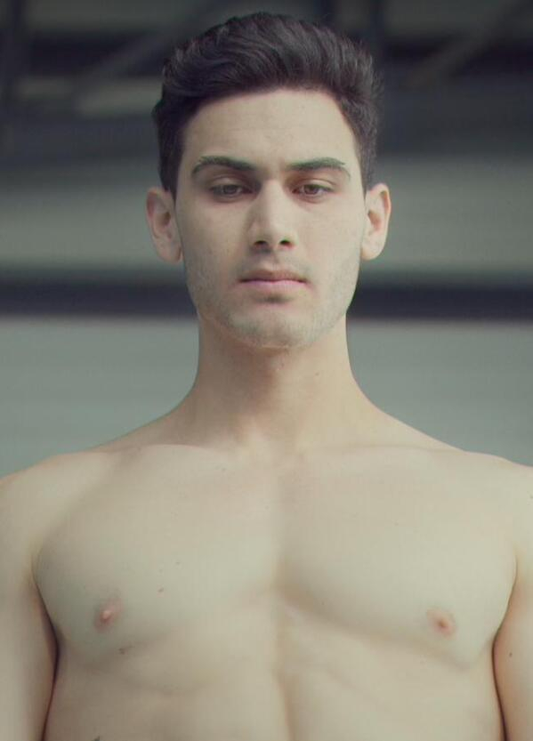 Alejandro Speitzer Naked 54750