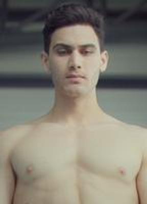 Alejandro Speitzer Naked 54750
