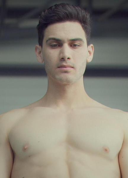 Alejandro Speitzer Naked 54750