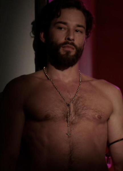 Caetano O'Maihlan Nude 54756