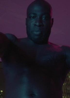 Eric J. Black Butt Shirtless 54771