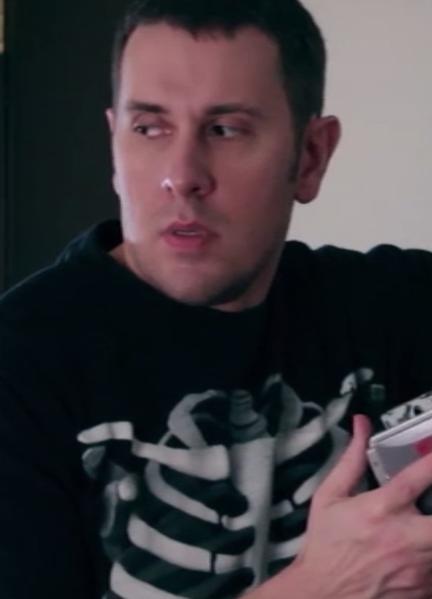 Sexiest Daniel Benedict Scenes 54831