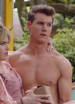 Michael Hinson Sexy Shirtless 54930
