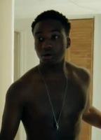 Amadou Madani Tall Butt Shirtless 54996
