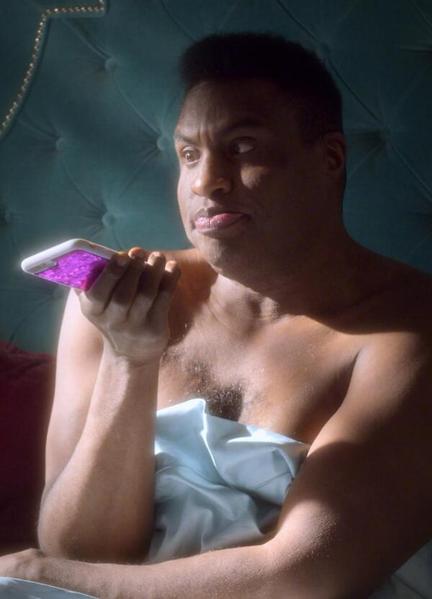 Sexiest Michael-Leon Wooley Scenes 55023