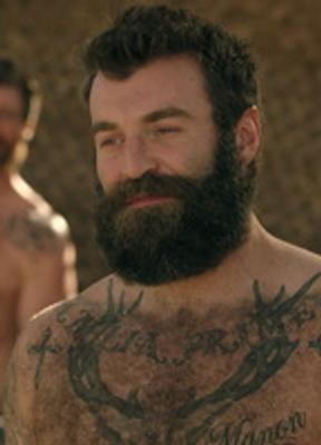 Stephen Murphy Sexy Shirtless 55284