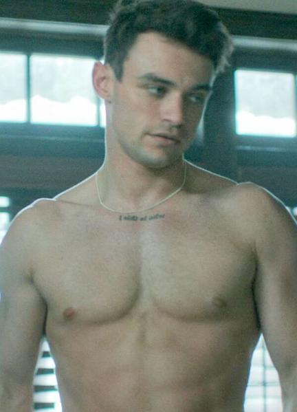 Thomas Doherty Nude Scenes 66783