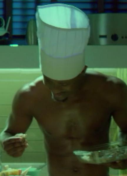 Ogunleye Olamide Naked 55518