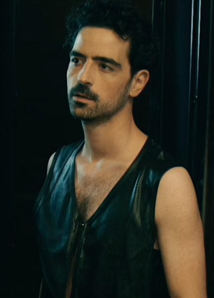 Sexy Spyros Markopoulos 55572