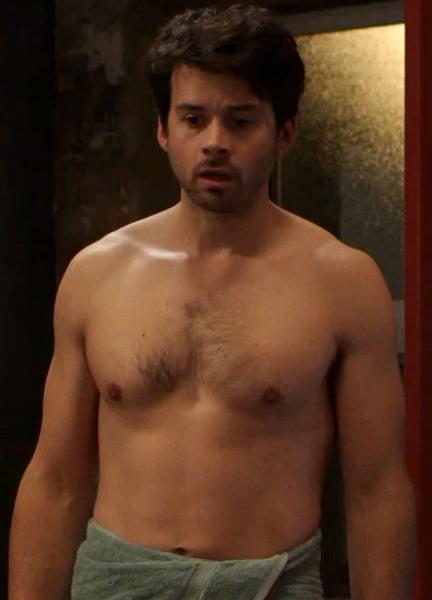 Japhet Balaban Hot Scenes 55590