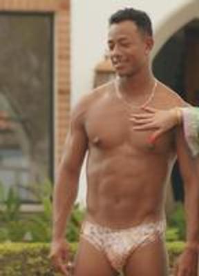 Sexy Agustin Mata 55716