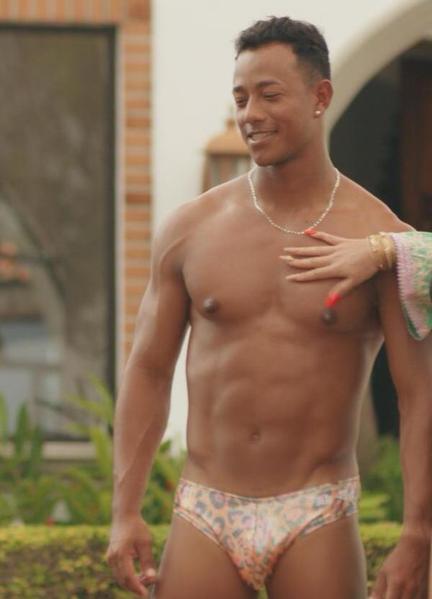 Sexy Agustin Mata 55716