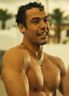 Jesús Mosquera Bathing Suit Bulge 55749