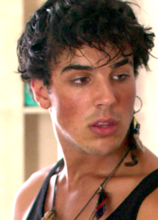 Óscar Casas Nude Scenes 55731