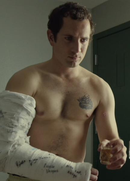 Sexiest Patrick Mackie Scenes 55791