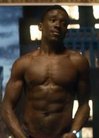 Kingsford Siayor Bulge Shirtless 55893
