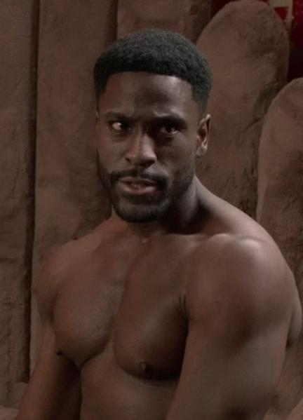 Sexiest Terence Davis Scenes 56031