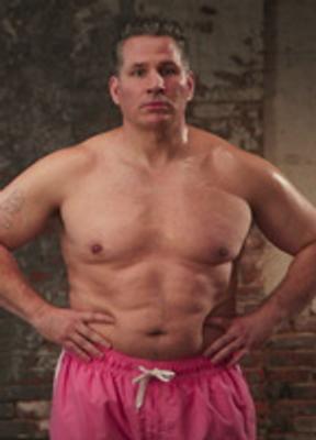 Mike Vecchione Shirtless 56106