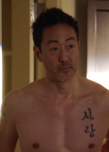 Kenneth Choi Hot Scenes 56166