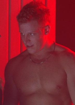 Brandan Gugula Naked 56178