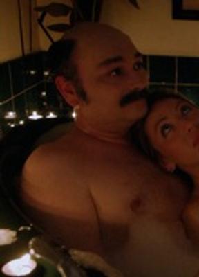 James L. Edwards Butt Shirtless 56226