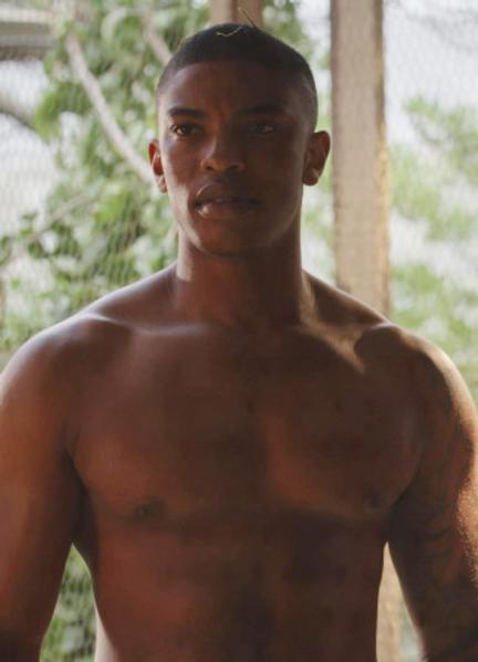 Thabang Kamogelo Molaba Nude Scenes 66163