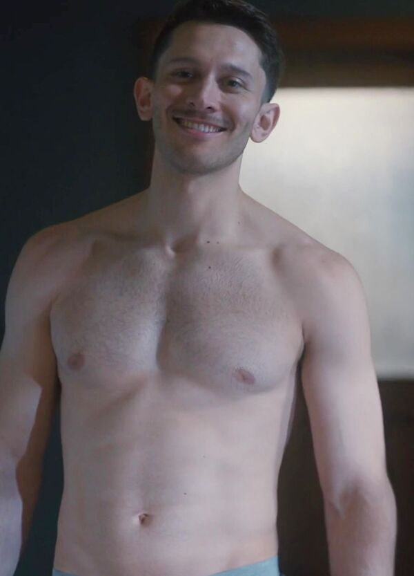 Ryan Ali Naked 66022