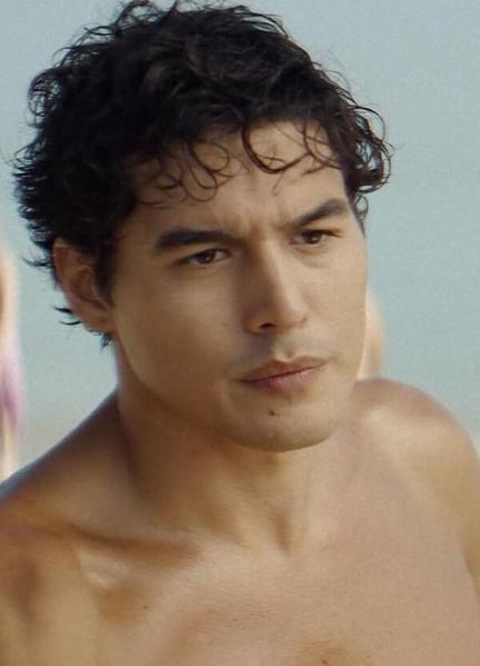Sexy Cristiano Caccamo 57456