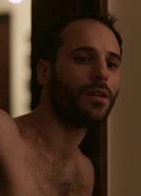 Alfonso Barón Nude Scenes 57483