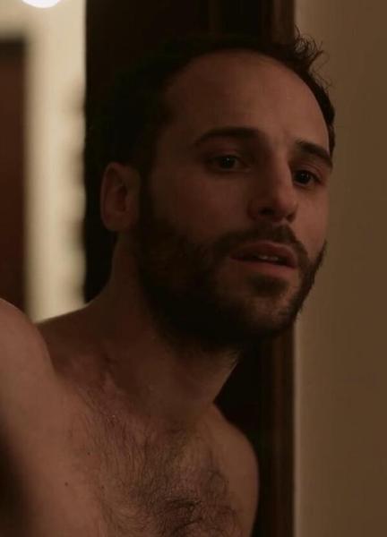 Alfonso Barón Nude Scenes 57483